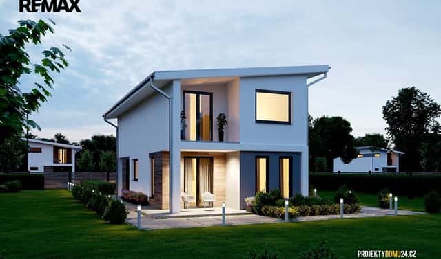 Prodej domu 123 m² s pozemkem 1 209 m², Fügnerovo návrší, Řícmanice, okres Brno-venkov