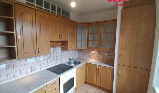 Prodej bytu 2+1 50 m², náměstí Republiky, Budišov nad Budišovkou, okres Opava