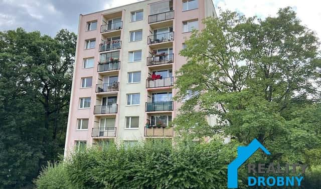 Prodej bytu 3+1 65 m², U Tvrze, Děčín – Děčín VI-Letná