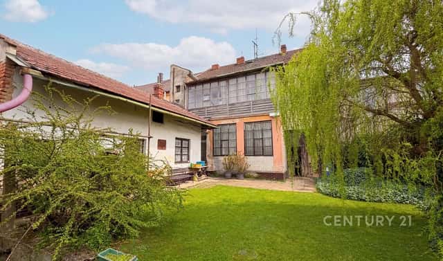 Prodej domu 246 m² s pozemkem 1 425 m², Brno, okres Brno-město