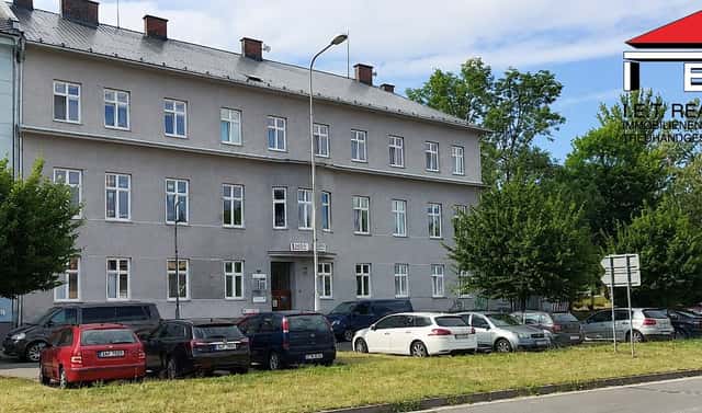 Pronájem kanceláře 62 m², Švabinského, Ostrava – Moravská Ostrava, okres Ostrava-město