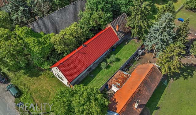 Prodej domu 82 m², Vlkov pod Oškobrhem, okres Nymburk