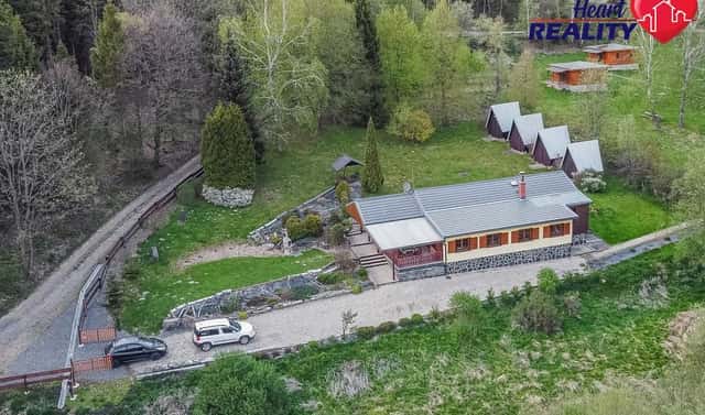 Prodej chaty/chalupy 178 m² s pozemkem 1 897 m², Vítkov – Zálužné, okres Opava