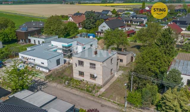 Prodej domu 140 m² s pozemkem 777 m², Staré Jesenčany, okres Pardubice