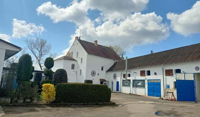 Prodej výrobních prostor 1 358 m², Polní, Otvice, okres Chomutov
