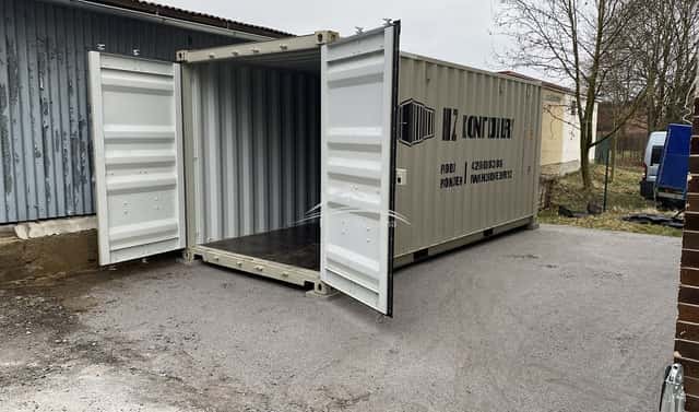 Pronájem skladovacích prostor 15 m², Pražská, Pelhřimov