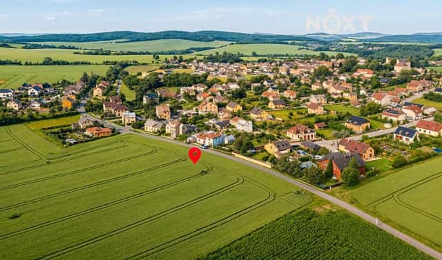 Prodej stavebního pozemku 958 m², Tuklaty, okres Kolín