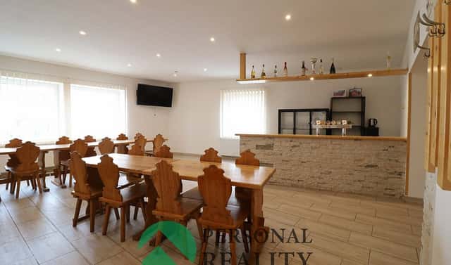 Prodej restaurace 600 m², Vilémov, okres Chomutov