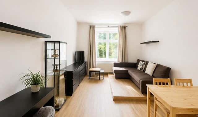 Pronájem bytu 2+1 55 m², Jaselská, Praha 6 – Dejvice
