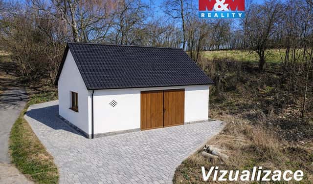 Prodej pozemku 303 m², Poběžovice – Sedlec, okres Domažlice