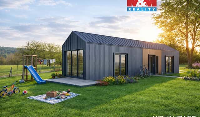 Prodej domu 55 m² s pozemkem 1 259 m², Dobré – Hlinné, okres Rychnov nad Kněžnou