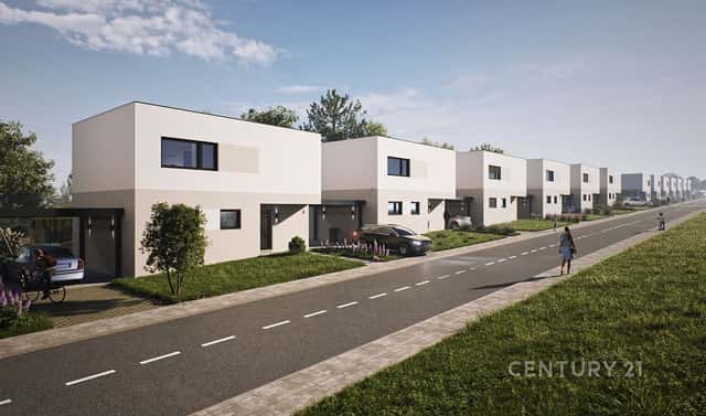 Prodej domu 104 m² s pozemkem 342 m², Vlašim, okres Benešov
