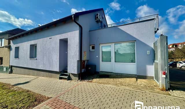 Pronájem bytu 1+kk 23 m², Na Brněnce, Ivančice, okres Brno-venkov