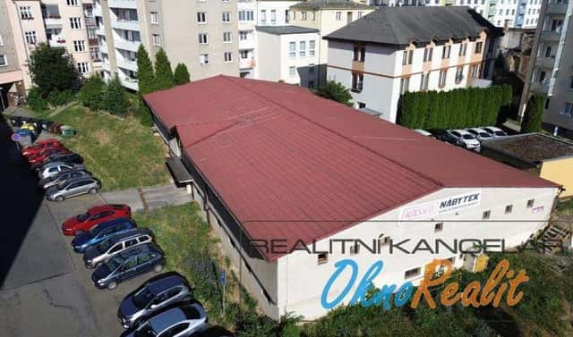 Prodej obchodních prostor 747 m², Žerotínovo nám., Přerov – Přerov I-Město