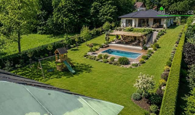 Prodej stavebního pozemku 1 205 m², Chudenín – Skelná Huť, okres Klatovy