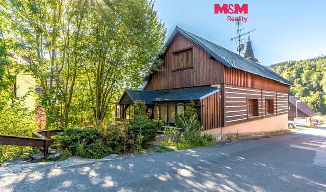 Prodej ubytovacího objektu 450 m², Rokytnice nad Jizerou – Dolní Rokytnice, okres Semily