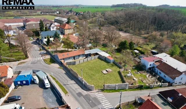 Prodej stavebního pozemku 761 m², Veleň, okres Praha-východ