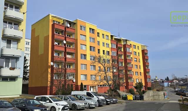 Prodej bytu 3+1 78 m², Urbinská, Český Krumlov – Domoradice