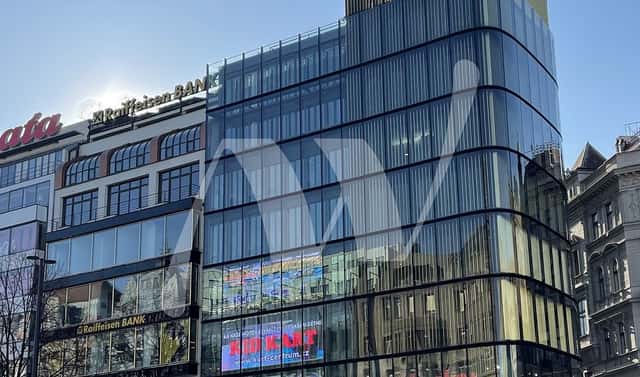 Pronájem kanceláře 353 m², Václavské náměstí, Praha 1 – Nové Město