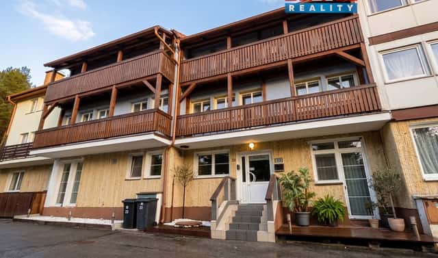 Prodej bytu 2+kk 20 m², Lipno nad Vltavou, okres Český Krumlov