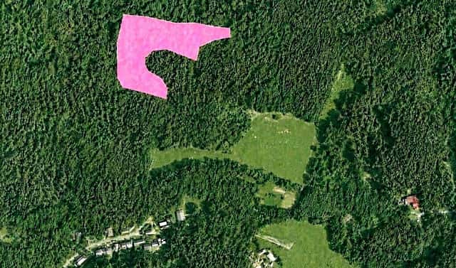 Prodej louky 12 985 m², Boseň, okres Mladá Boleslav