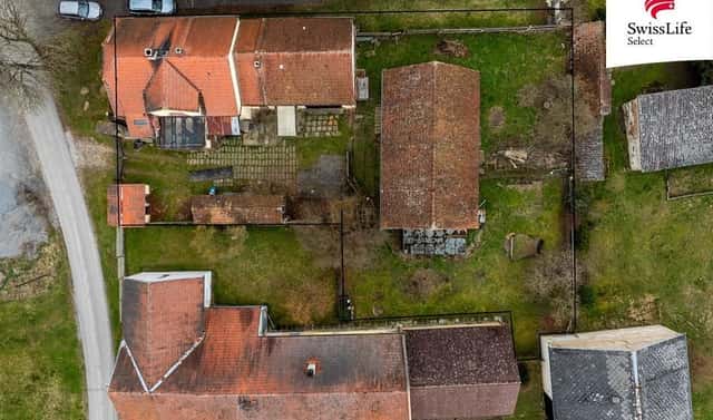 Prodej chaty/chalupy 212 m² s pozemkem 881 m², Pernarec – Březí, okres Plzeň-sever