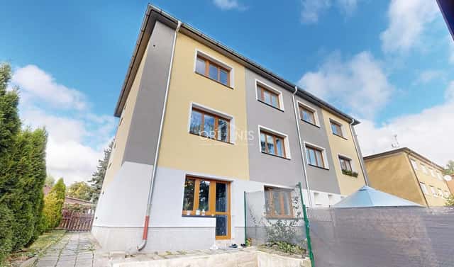 Prodej bytu 3+1 58 m², Budovatelů, Jirkov, okres Chomutov