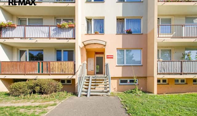 Prodej bytu 3+1 69 m², Kosmonautů, Litoměřice – Předměstí