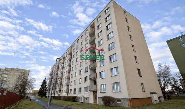 Prodej bytu 3+1 76 m², Lípová, Žatec, okres Louny