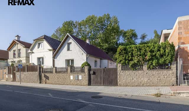 Prodej domu 67 m² s pozemkem 775 m², K Třebonicům, Praha 5 – Řeporyje