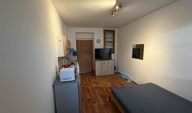 Pronájem bytu 1+kk 24 m², K Třebonicům, Praha 5 – Řeporyje