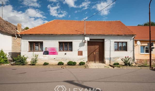 Prodej domu 115 m² s pozemkem 440 m², Znojemská, Jaroslavice, okres Znojmo