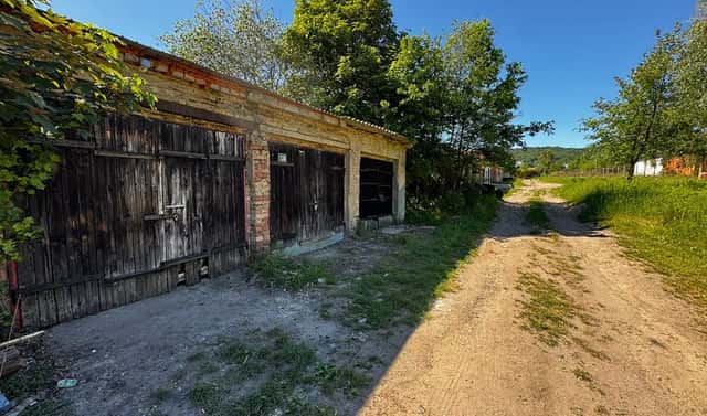 (861) Pronájem garáže 38 m2, Jandečkova, Litvínov – Hamr, okres Most
