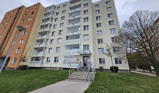 Prodej bytu 2+kk 45 m², Okrouhlá, Brno – Bohunice, okres Brno-město