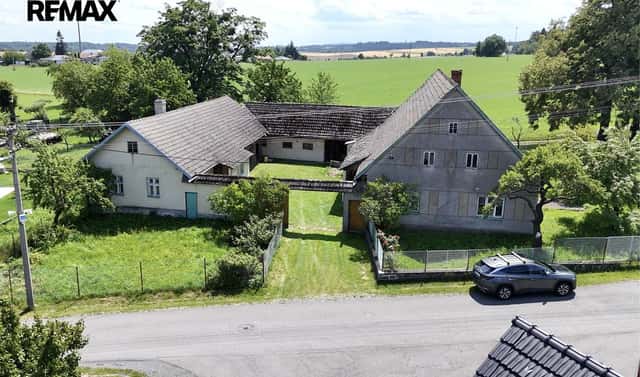 Prodej domu 230 m² s pozemkem 2 014 m², Spálov, okres Nový Jičín