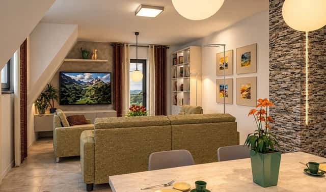 Prodej bytu 2+kk 58 m², Ketkovice, okres Brno-venkov
