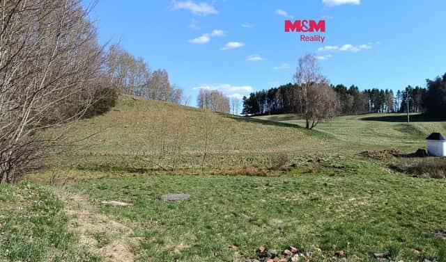 Prodej louky 2 749 m², Janův Důl, okres Liberec