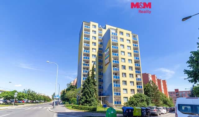 Prodej bytu 2+kk 48 m², Trytova, Praha 9 – Černý Most