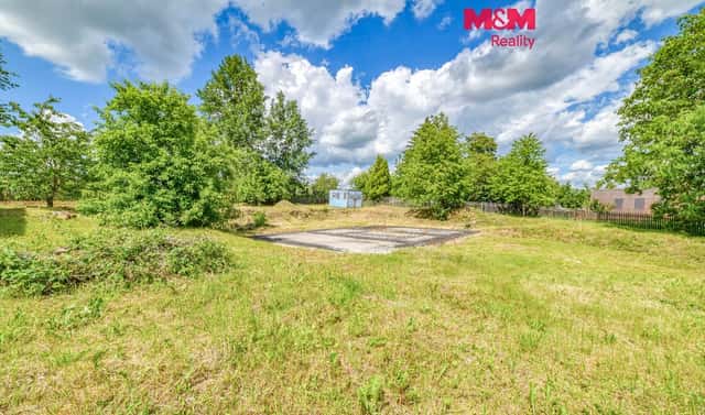 Prodej stavebního pozemku 1 779 m², Chodová Planá – Výškov, okres Tachov
