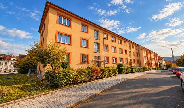 Pronájem bytu 3+1 61 m², Svojsíkova, Teplice