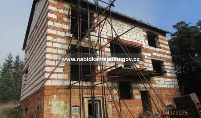 Prodej stavebního pozemku 738 m², Chudenice, okres Klatovy