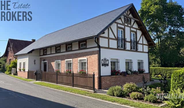 Prodej domu 120 m² s pozemkem 317 m², Slatina nad Úpou, okres Náchod