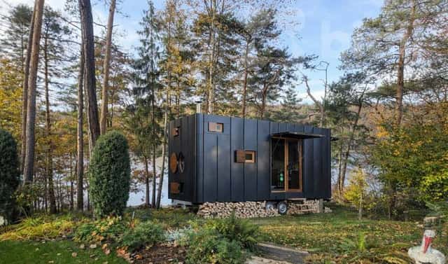 Prodej pozemku 1 467 m², Slapy, okres Praha-západ
