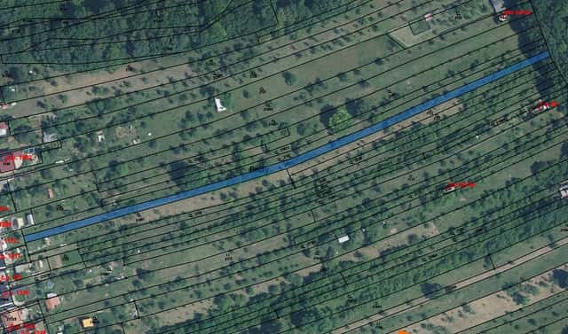 Prodej zahrady 526 m², Vlčnov, okres Uherské Hradiště