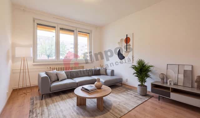 Prodej bytu 2+1 60 m², Tylova, Ostrava – Zábřeh, okres Ostrava-město