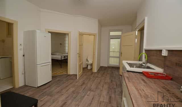 Prodej bytu 3+1 85 m², Špitálka, Brno – Zábrdovice, okres Brno-město