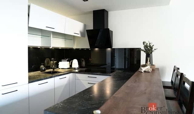 Pronájem bytu 3+kk 74 m², Klicperova, Plzeň – Východní Předměstí, okres Plzeň-město