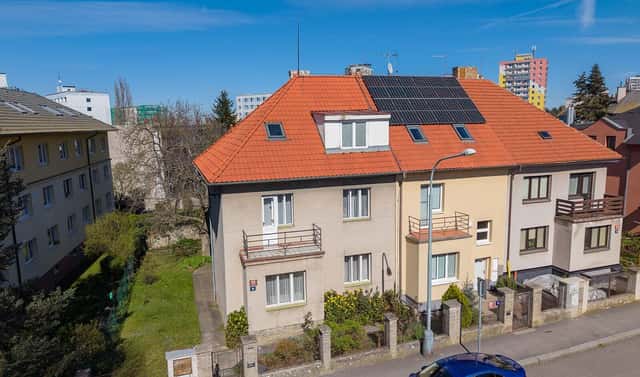 Prodej domu 210 m² s pozemkem 385 m², Herbenova, Praha 10 – Hostivař