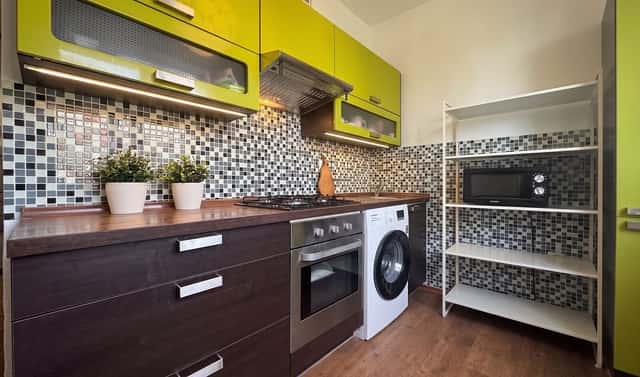 Prodej bytu 2+1 52 m², Nad úžlabinou, Praha 10 – Malešice