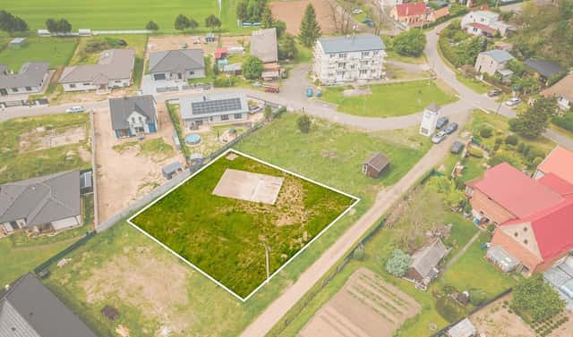 Prodej stavebního pozemku 1 019 m², Holedeč, okres Louny